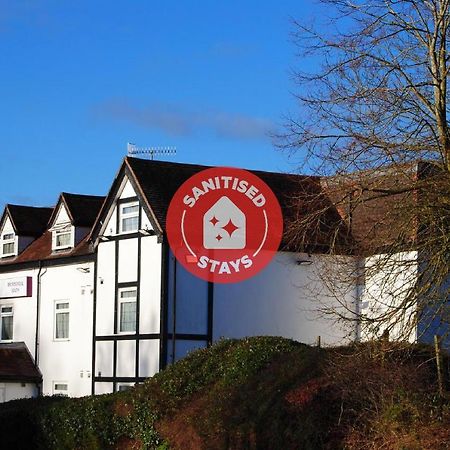Bluemont Hotel Bromsgrove Buitenkant foto