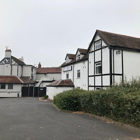 Bluemont Hotel Bromsgrove Buitenkant foto