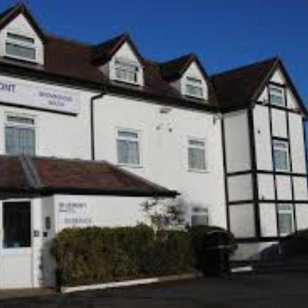 Bluemont Hotel Bromsgrove Buitenkant foto