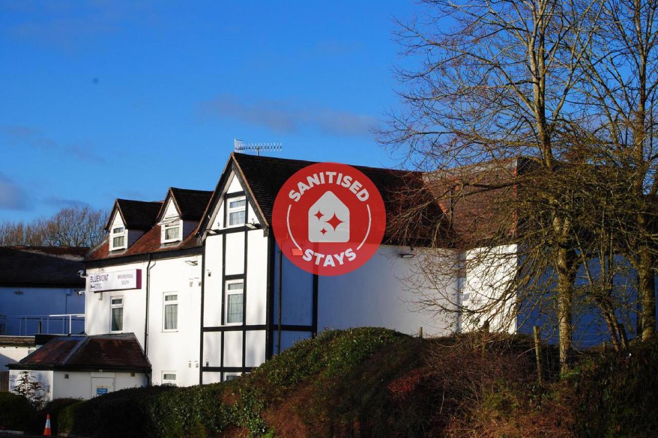 Bluemont Hotel Bromsgrove Buitenkant foto