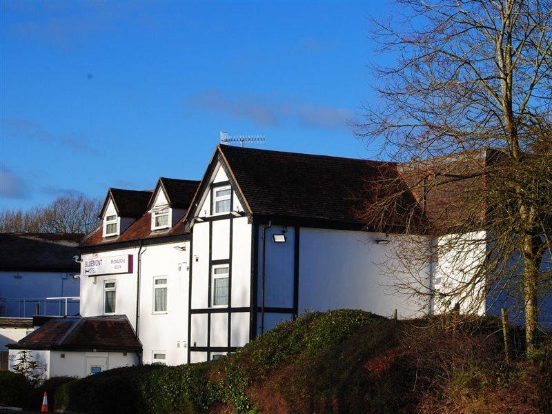 Bluemont Hotel Bromsgrove Buitenkant foto