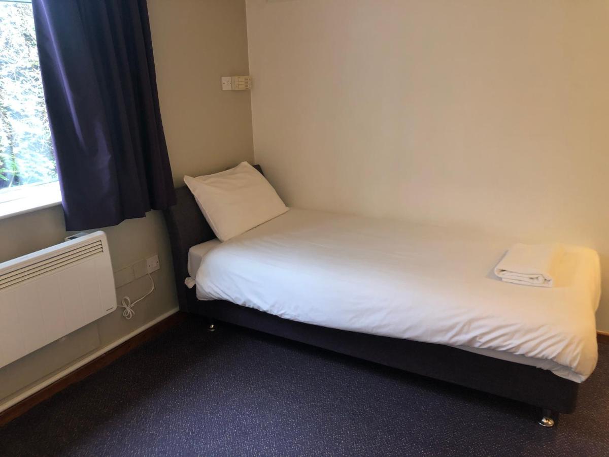 Bluemont Hotel Bromsgrove Buitenkant foto