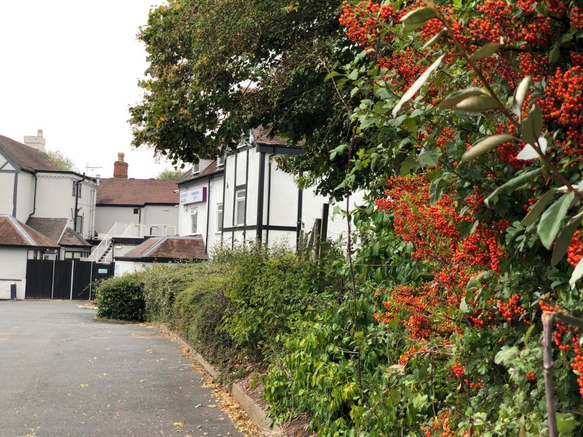 Bluemont Hotel Bromsgrove Buitenkant foto