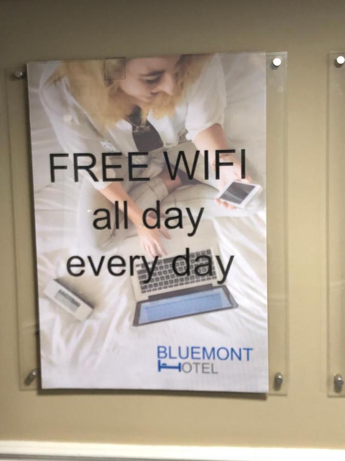 Bluemont Hotel Bromsgrove Buitenkant foto