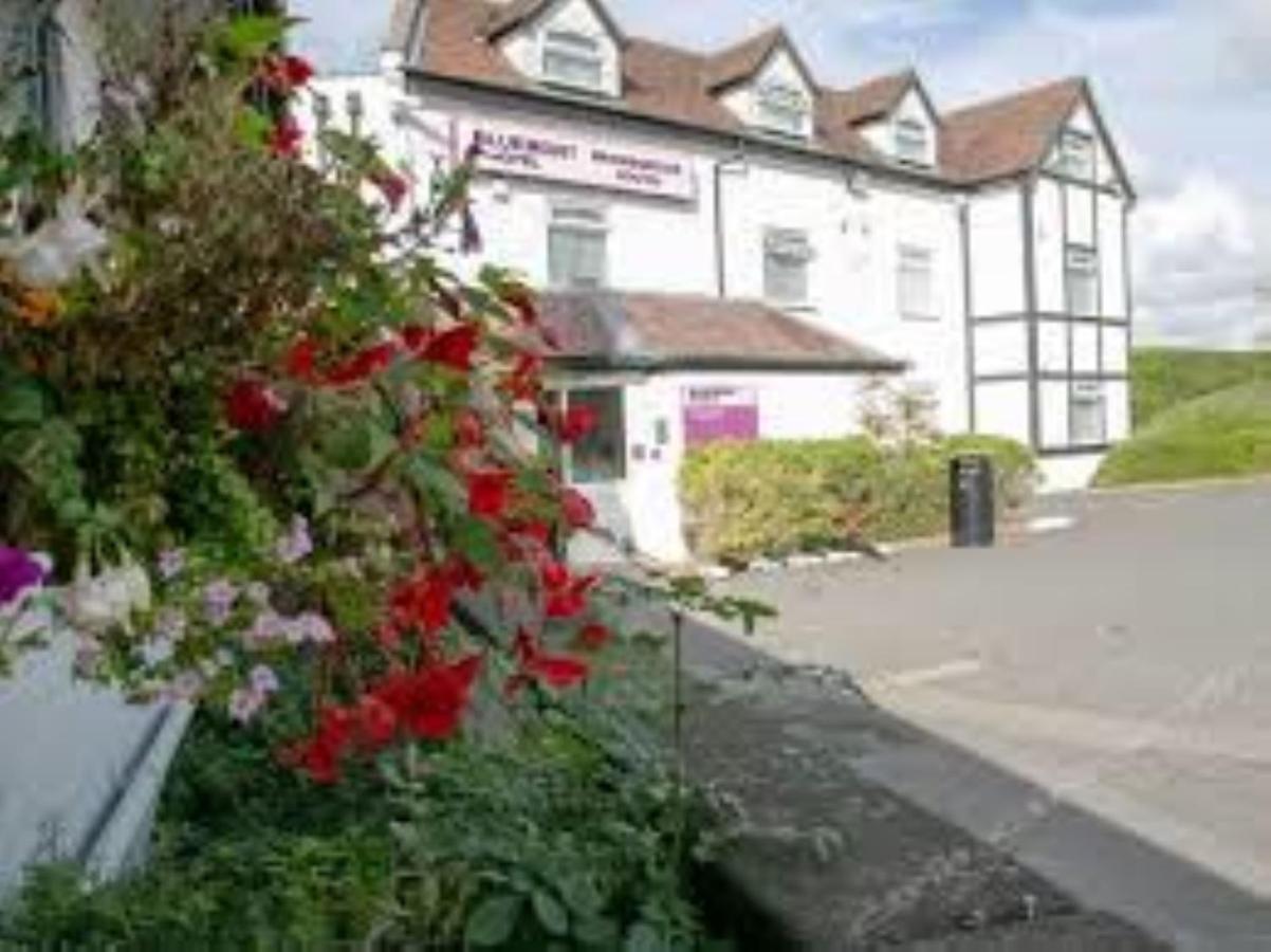 Bluemont Hotel Bromsgrove Buitenkant foto